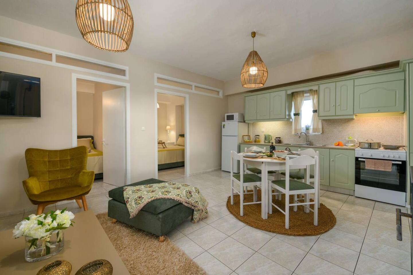 Kouses Estate Close To Matala,Komo Beach & Faistos 外观 照片
